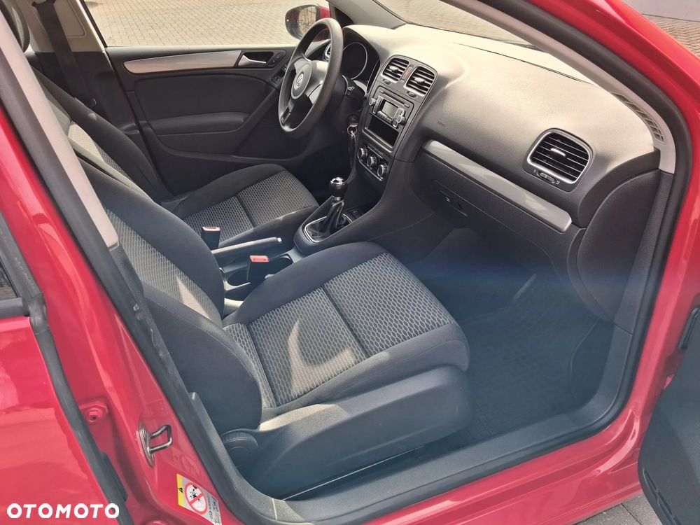 Volkswagen Golf 1.4 Team - 9