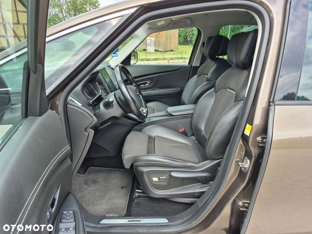Renault Grand Scenic ENERGY dCi 160 EDC BOSE EDITION - 21