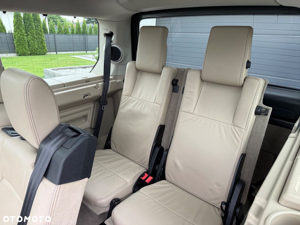 Land Rover Discovery 3.0 V6 Supercharged HSE - 20