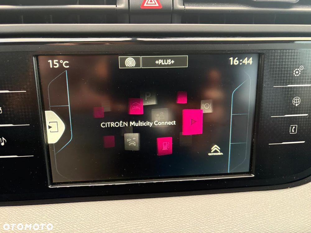 Citroën C4 Picasso 1.6 VTi Selection - 11