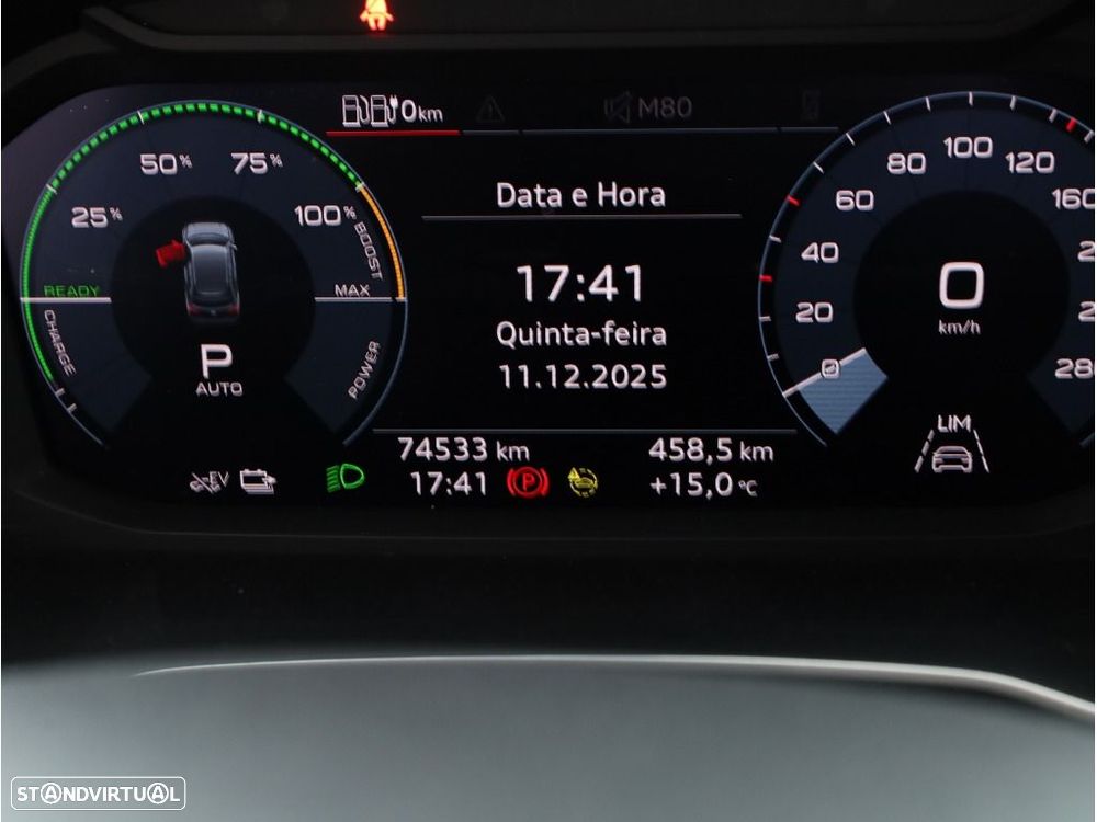 Audi Q3 45 TFSIe S tronic - 23