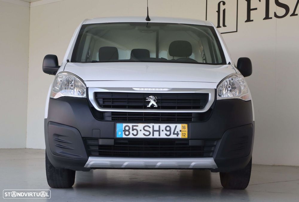 Peugeot Partner 1.6 BlueHDi Confort - 3