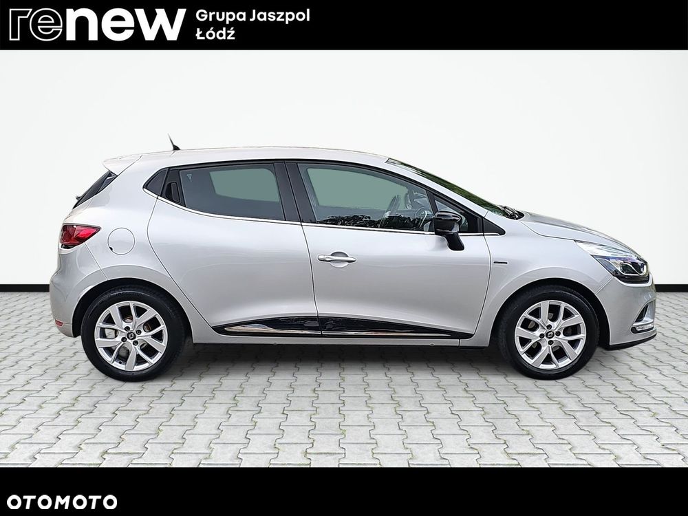 Renault Clio 0.9 Energy TCe Limited - 4
