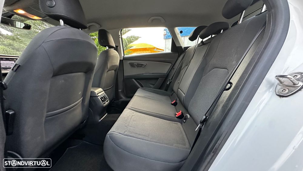 SEAT Leon ST 1.0 EcoTSI Reference Ecomotive S/S - 23