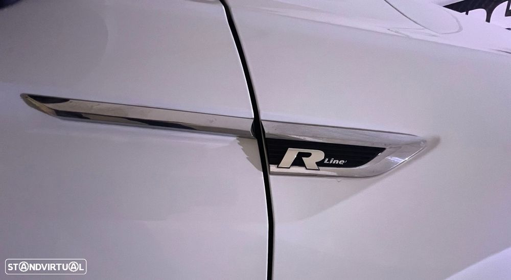 VW Tiguan 2.0 TDI R-Line DSG 4Motion - 5