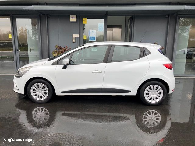 Renault Clio 1.5 dCi Zen - 4