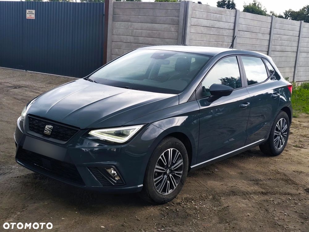 Seat Ibiza 1.0 TSI S&S Carbon Edition - 1