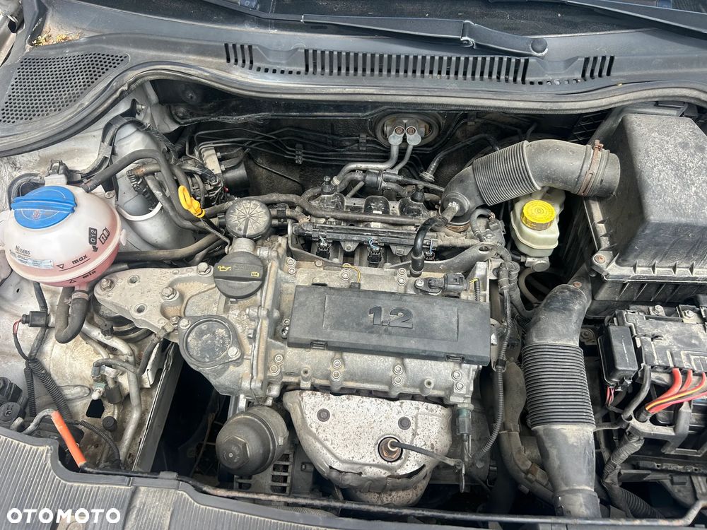 KL Seat Ibiza IV 6J 08-12 Drzwi Maska Lampa Zderzak Błotnik Deska Części LB9A 5D - 9