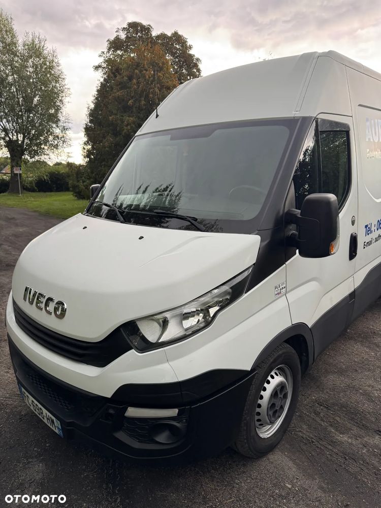 Iveco daili - 20