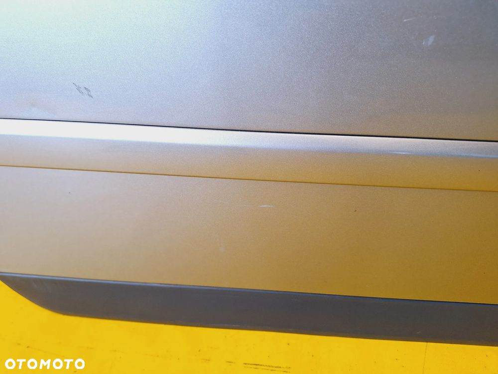 DRZWI PRAWY TYŁ PRAWE TYLNE AUDI A4 B6 KOMBI LAK: LY7Q NR1873 - 5