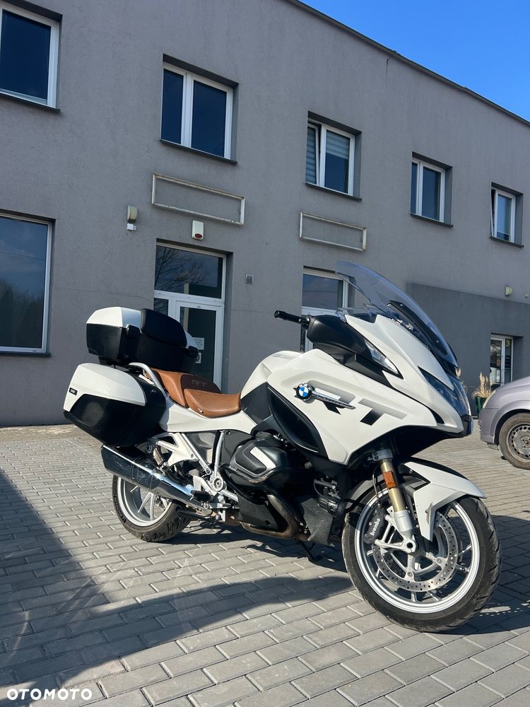 BMW RT - 1