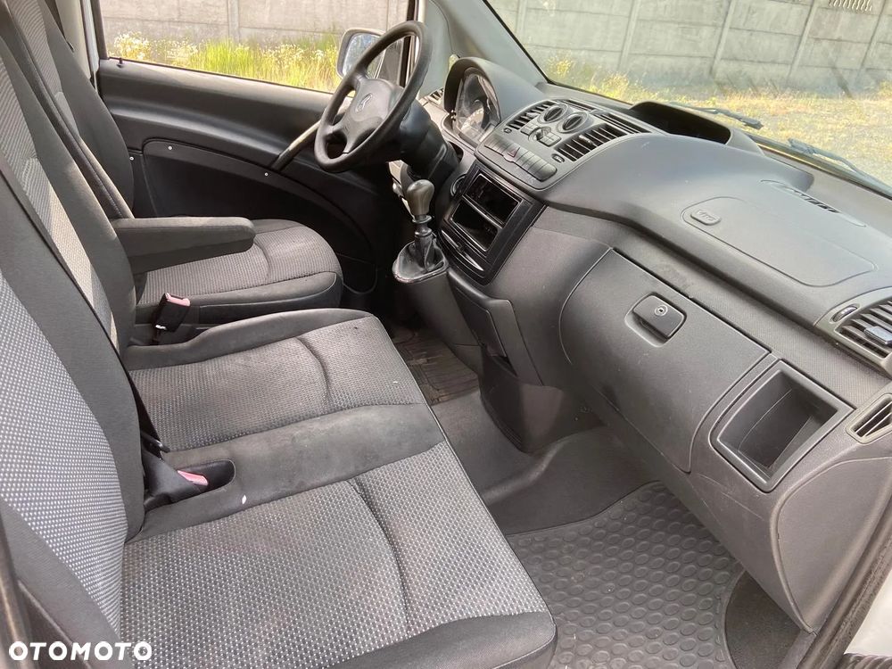 Mercedes-Benz Vito 110CDI - 11