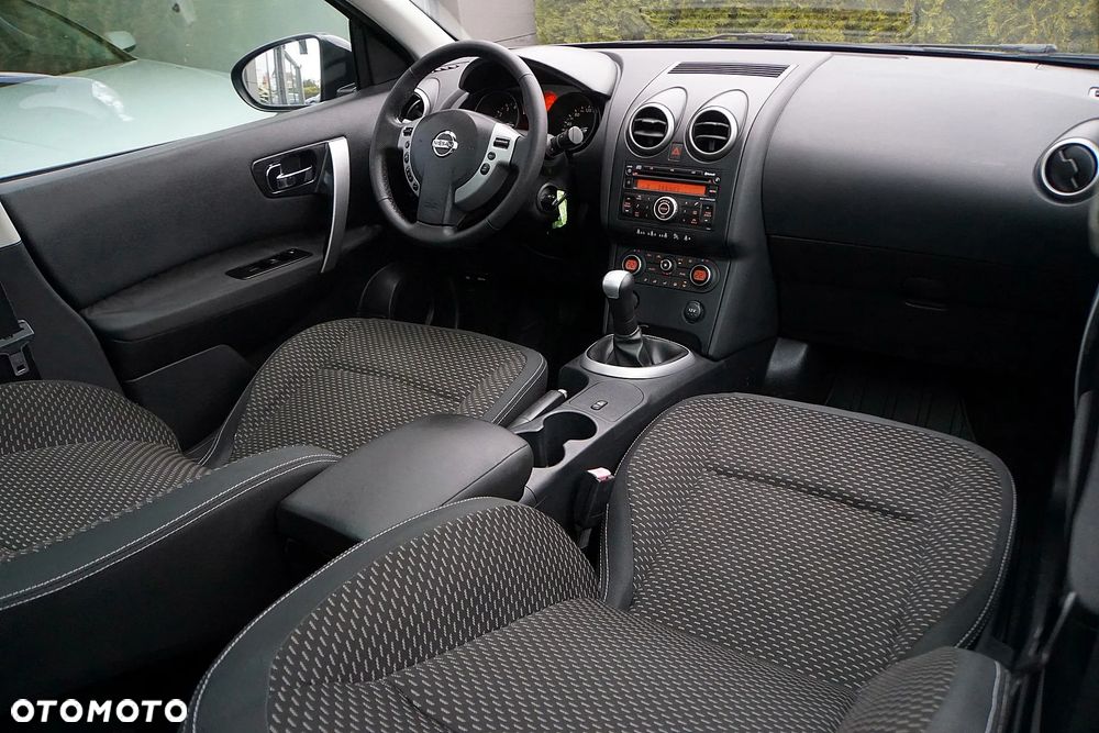 Nissan Qashqai 1.6 Tekna - 22