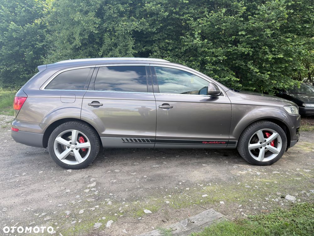Audi Q7 3.0 TDI Quattro Tiptronic - 3