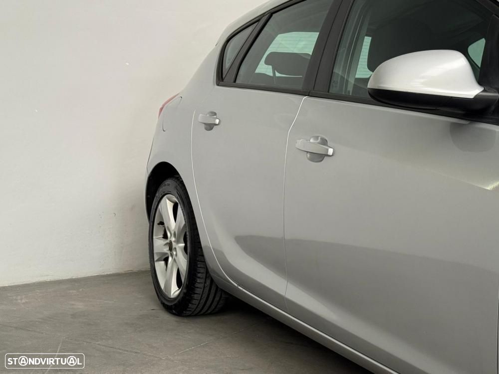 Opel Astra 1.3 CDTI Cosmo Start/Stop - 3