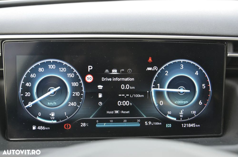 Hyundai Tucson - 23