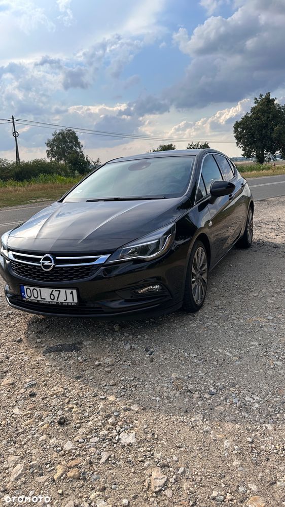 Opel Astra - 9