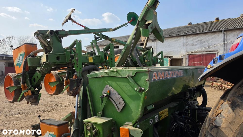 Amazone ED 601-K Siewnik do Kukurydzy ED 602  8 rzędy Sprawdzony Kverneland Accord Optima Monosem Maschio Gaspardo - 6