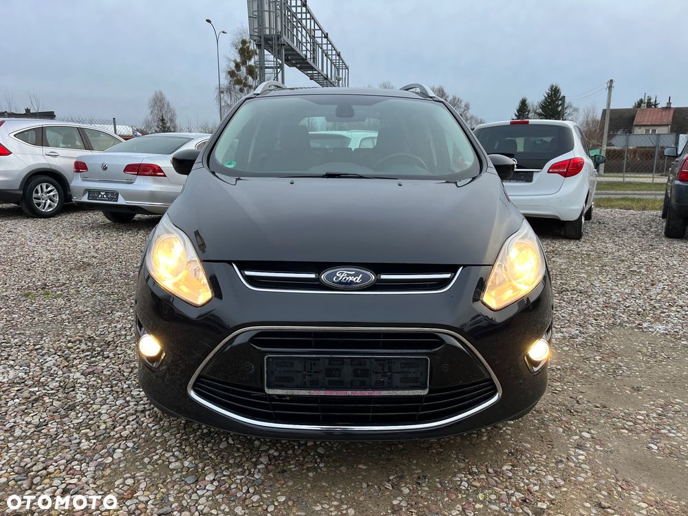 Ford Grand C-MAX 1.6 TDCi Start-Stop-System Titanium - 3