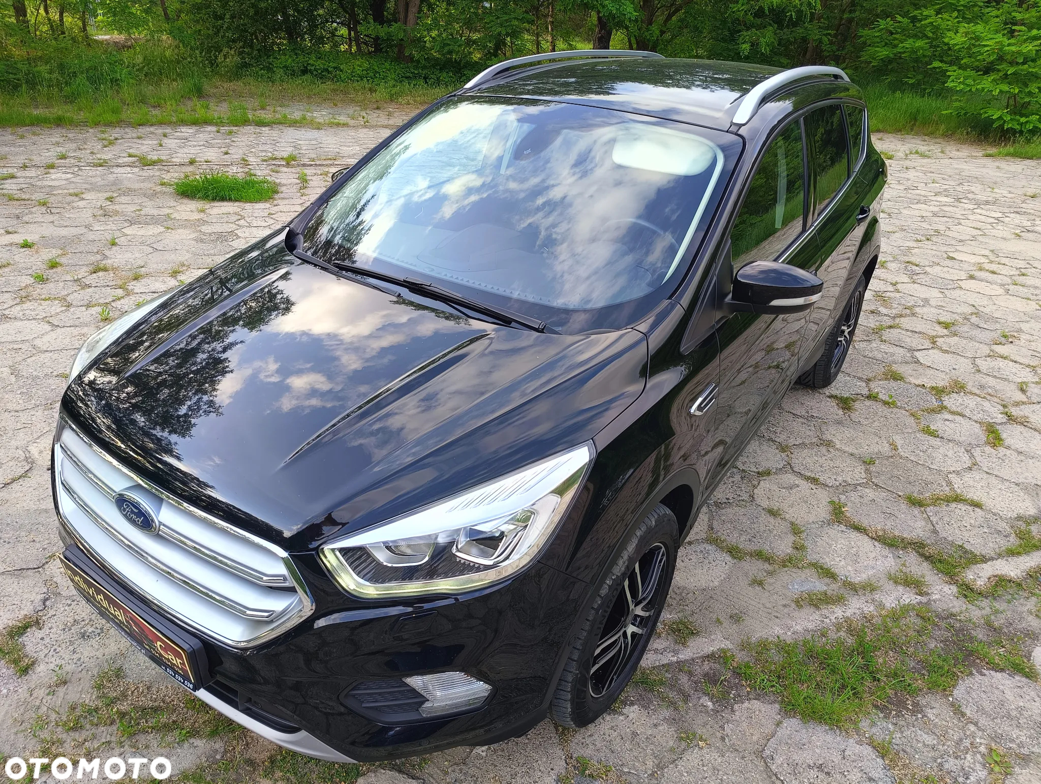 Ford Kuga 2.0 TDCi 2x4 Titanium - 15