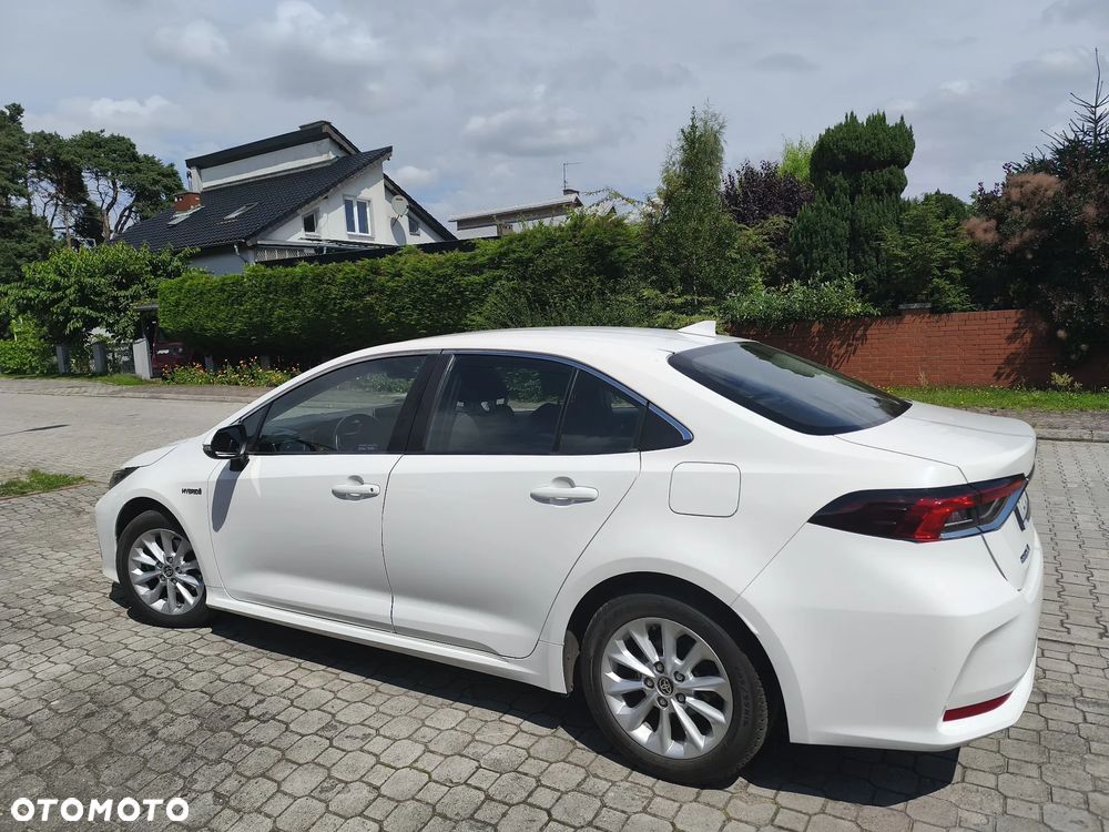 Toyota Corolla 1.8 Hybrid Comfort - 4