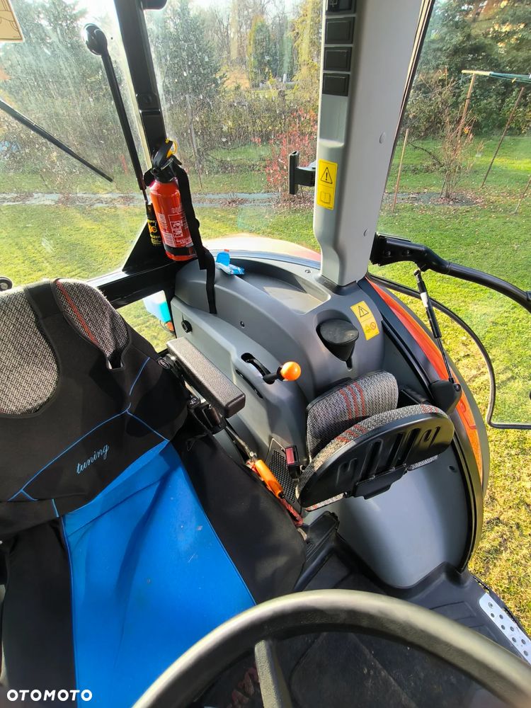 Steyr 4085 Kompakt HiLo - 21