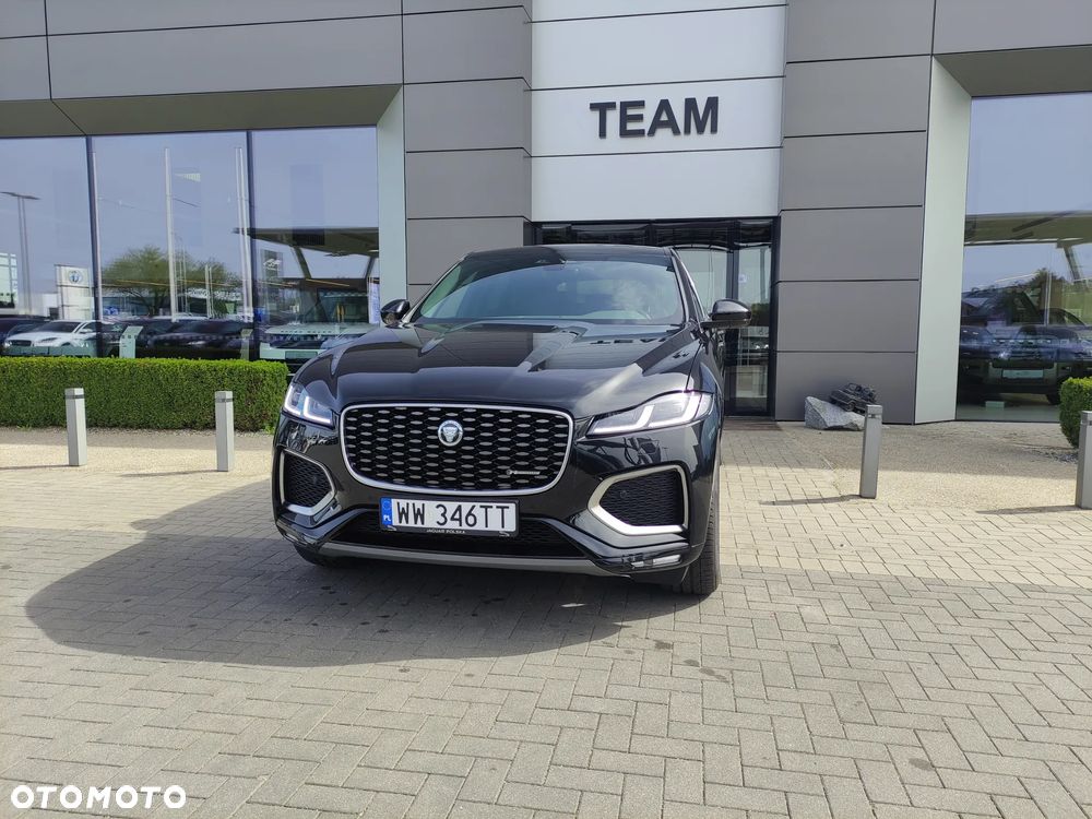 Jaguar F-Pace - 4