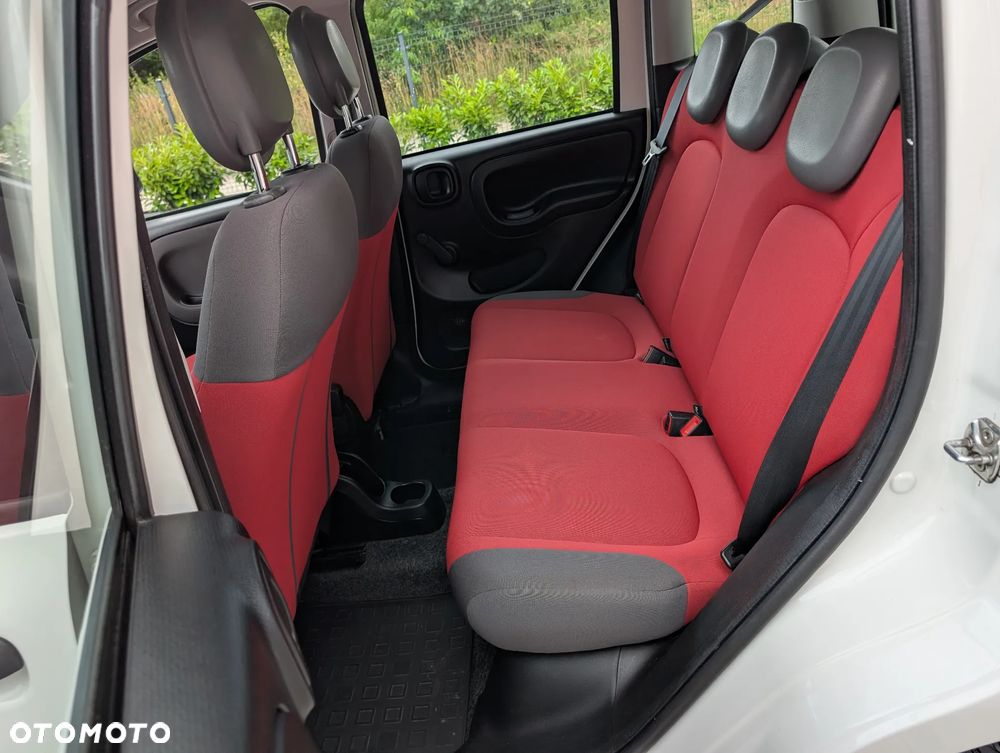 Fiat Panda 1.2 Easy Pakiet - 14