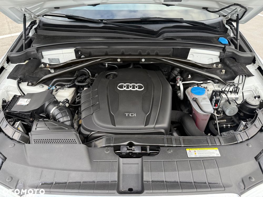 Audi Q5 2.0 TDI Quattro S tronic - 8