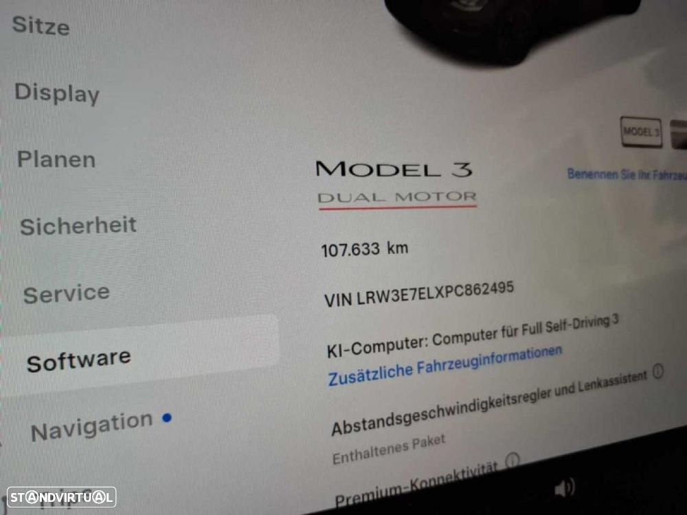 Tesla Model 3 AWD Dual Motor Performance - 3