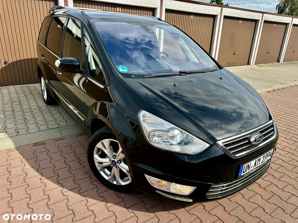 Ford Galaxy 2.0 TDCi DPF Titanium - 1
