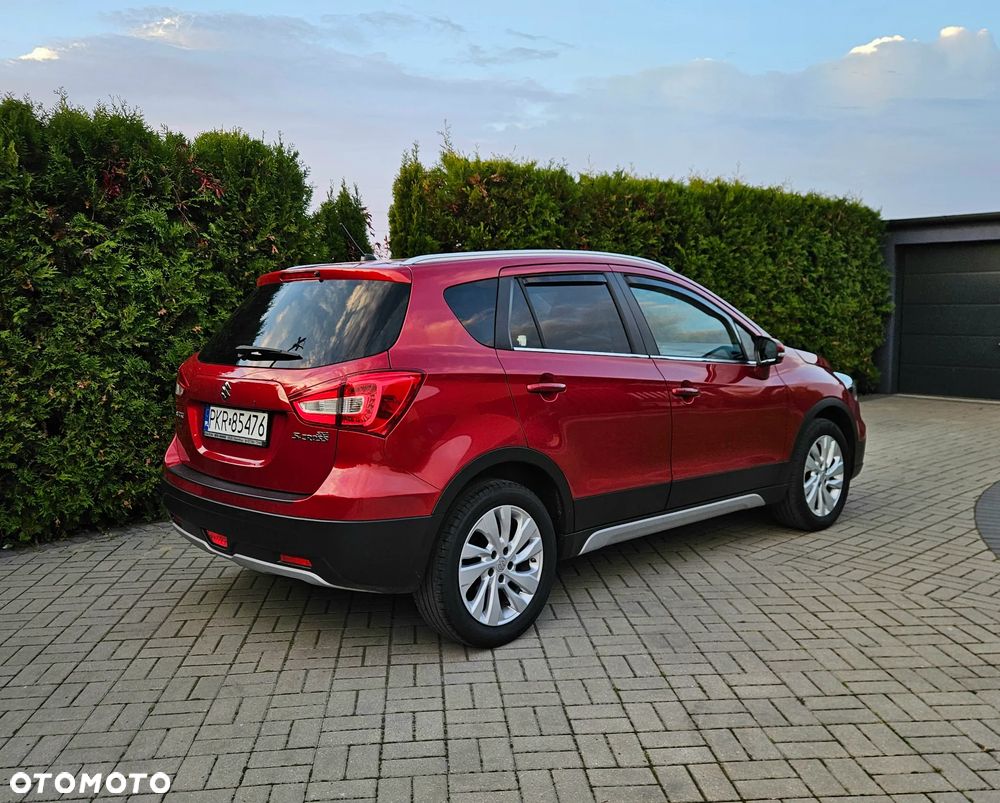 Suzuki SX4 S-Cross 1.4 Boosterjet Comfort - 13