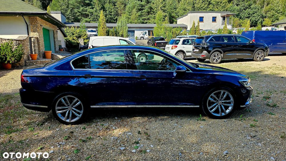 Volkswagen Passat 2.0 TSI BMT Highline DSG - 14