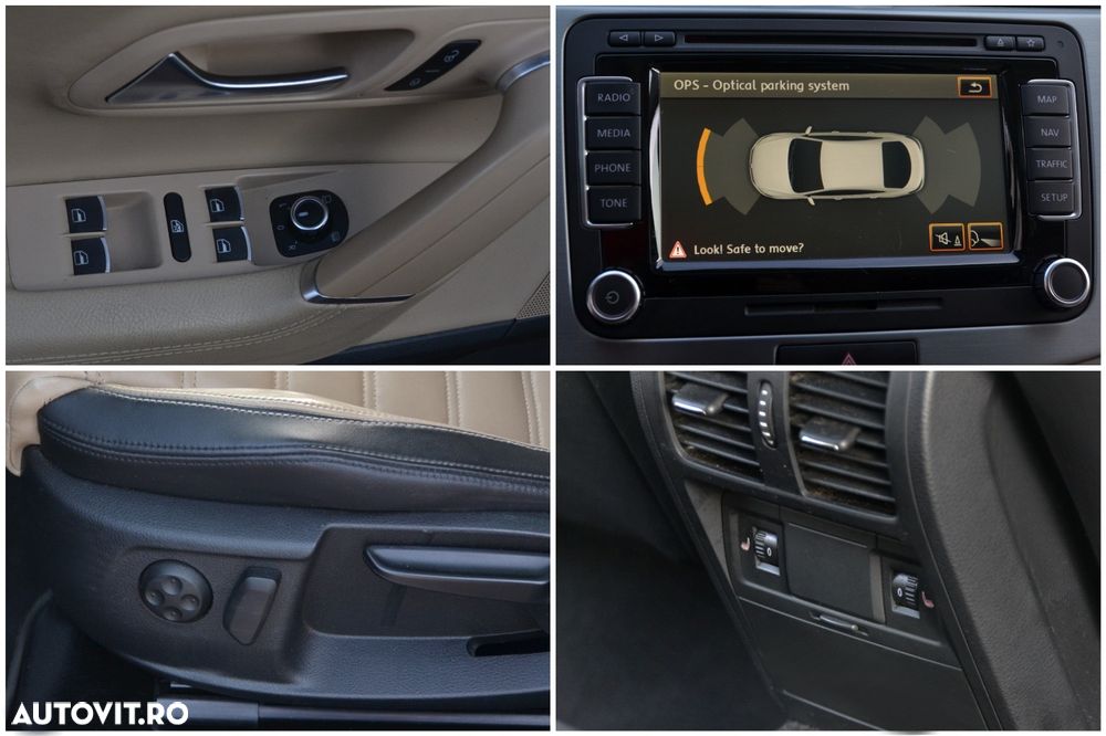 Volkswagen Passat CC 2.0 TDI DSG Blue TDI - 21