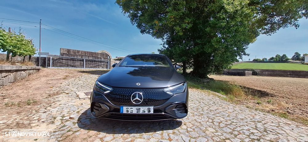 Mercedes-Benz EQE SUV 350+ - 1