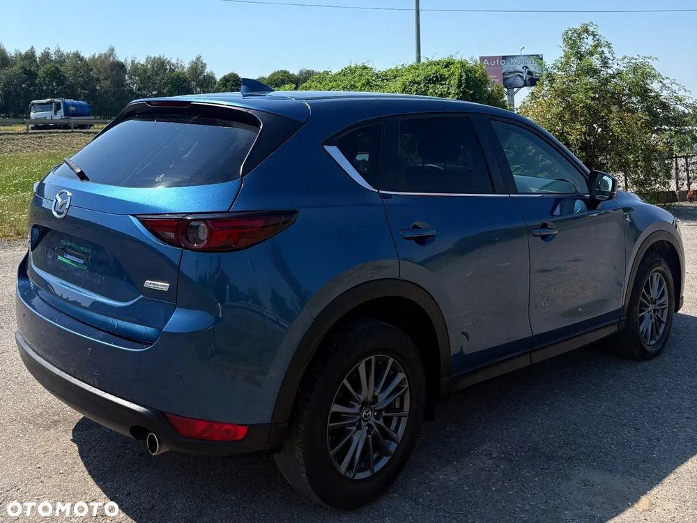 Mazda CX-5 SKYACTIV-D 150 Aut.SCR Exclusive-Line - 8