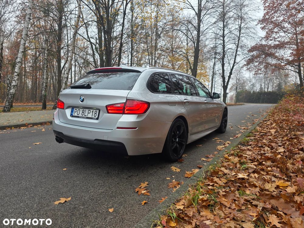 BMW Seria 5 - 7