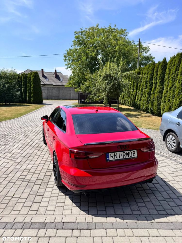 Audi A3 Limousine - 2