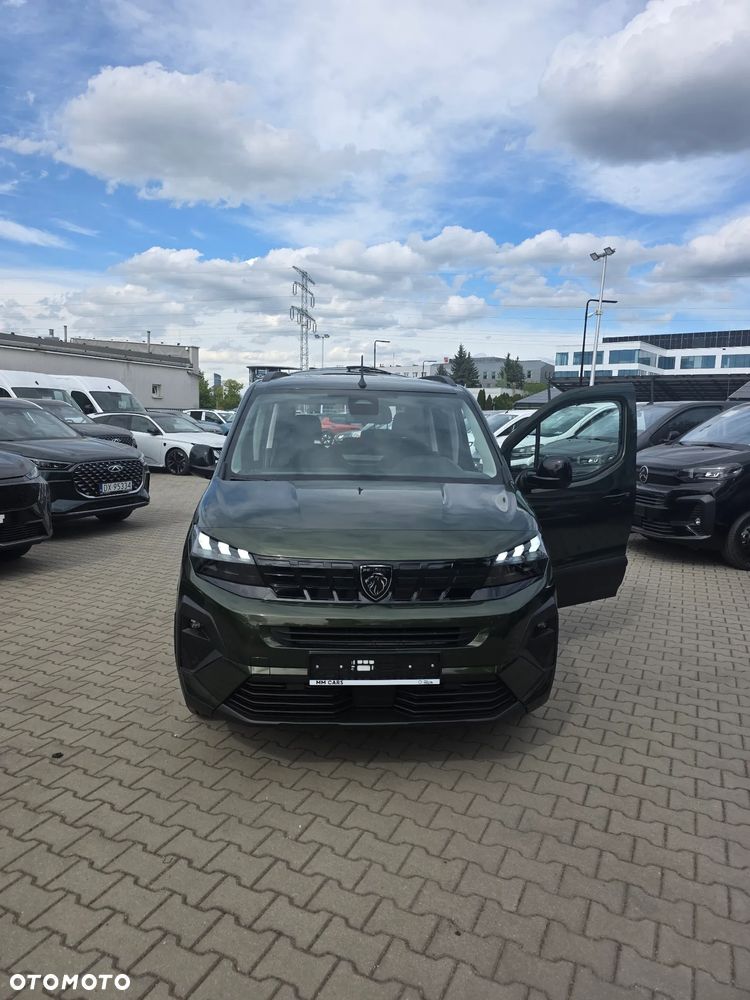 Peugeot Rifter Long 1.5 BlueHDI Allure Pack S&S (7-os.) - 9