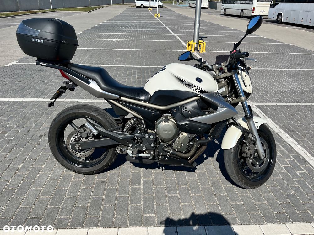 Yamaha XJ - 1