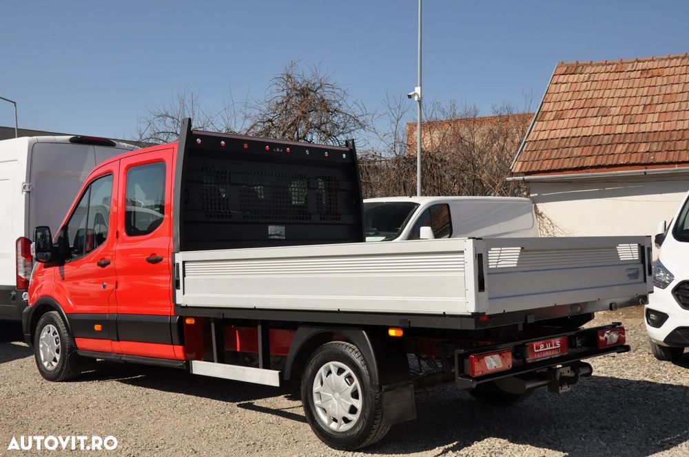 Ford Transit L3 Doka 7 Locuri - 6