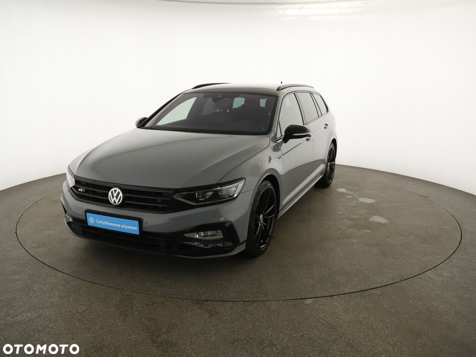 Volkswagen Passat 2.0 TSI 4Mot R-Line Edition DSG - 29