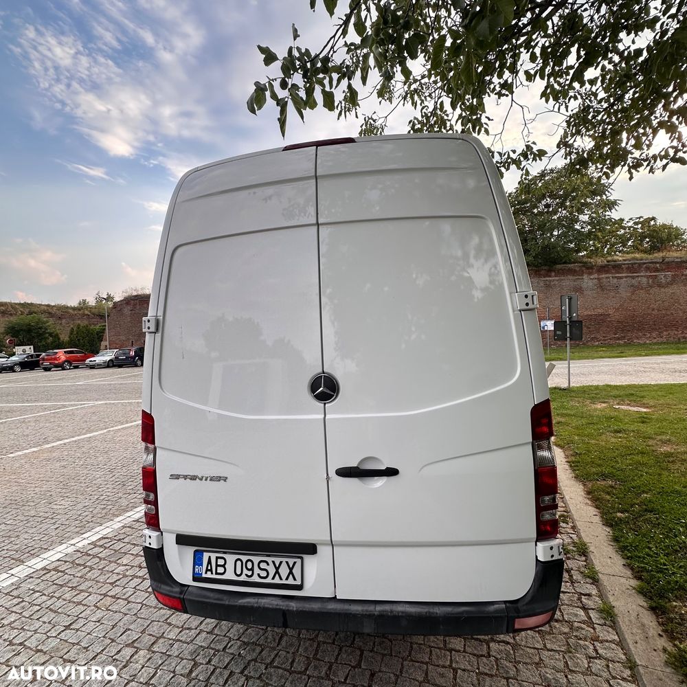 Mercedes-Benz Sprinter 316 CDI - 5