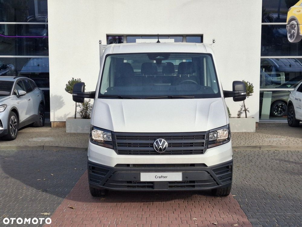 Volkswagen Crafter Skrzynia 2.0 TDI Manual - 4