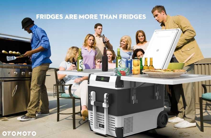 LODÓWKA KOMPRESOROWA 45L  (-22'C) 12/24/220V FCS45 - 6