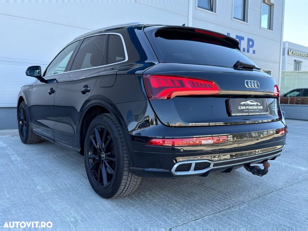 Audi Q5 2020 photo 4