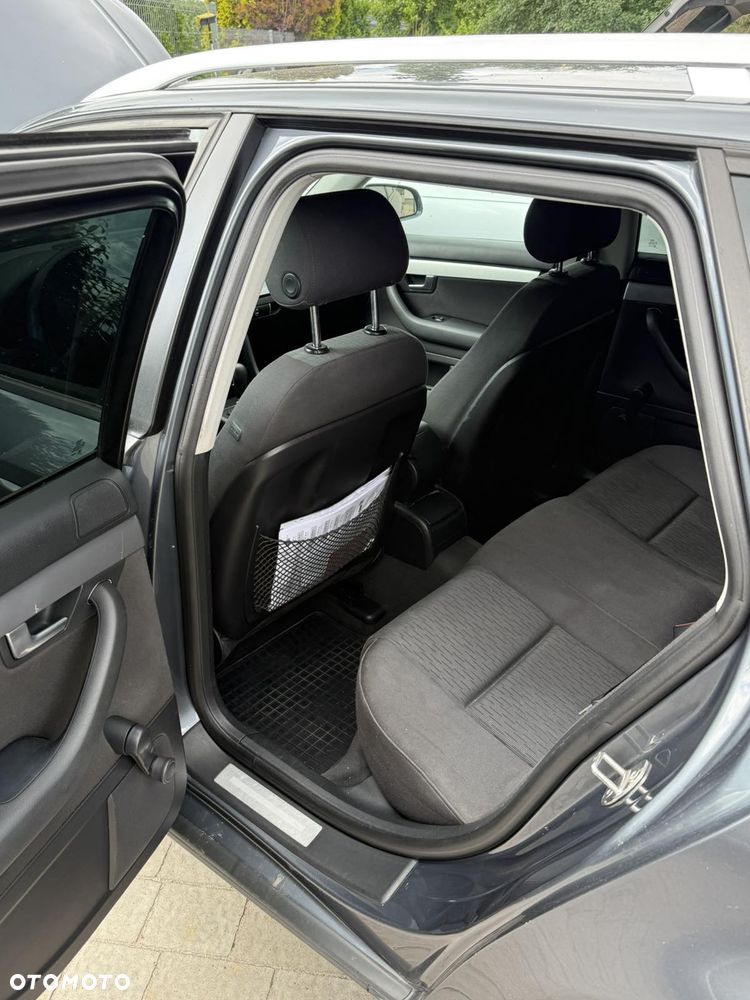 Audi A4 Avant 2.0 TDI Multitronic - 7