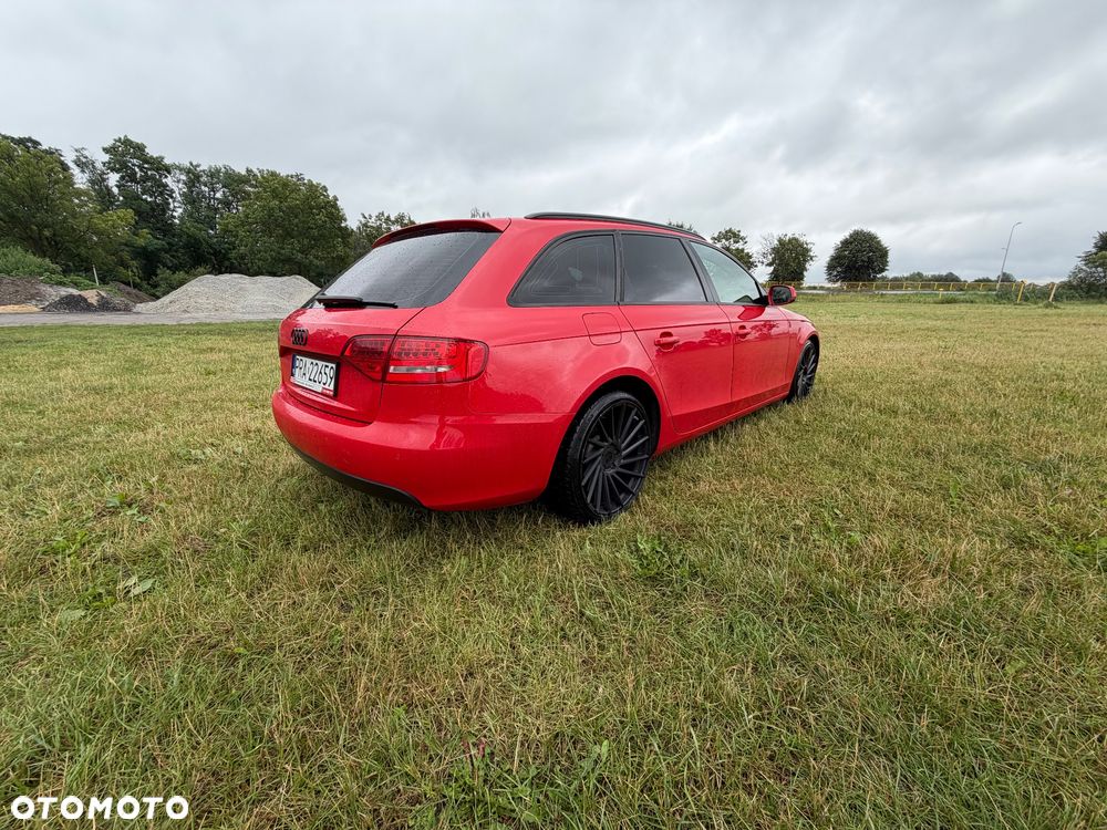 Audi A4 Avant 2.0 TDI - 3
