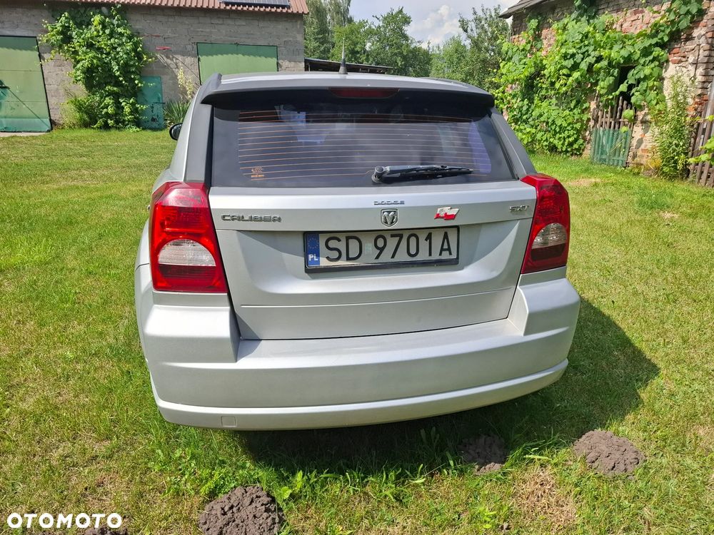 Dodge Caliber 2.0 CRD SXT - 4
