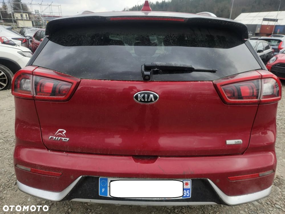 Kia Niro 1.6 GDI 2WD Vision - 12